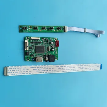 LED HDMI suderinamus LCD EDP mini Valdiklio tvarkyklę Valdybos rinkinys 