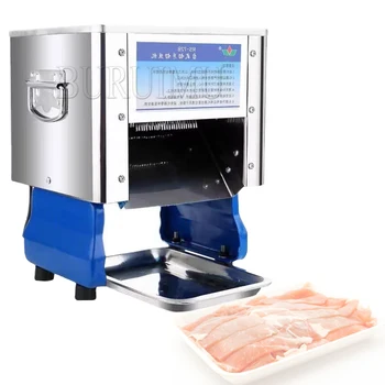 Elektros Mėsos Peilis Nerūdijančio Plieno Peiliukai Mėsos Pjovimo Šlifavimo Mašina, Virtuvės, Namų Apyvokos Komercinės