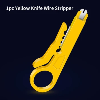 Mini Wire Stripper Crimper Tiekėjas Užspaudimo Kabelis Punch Išpardavimas Multi Įrankis