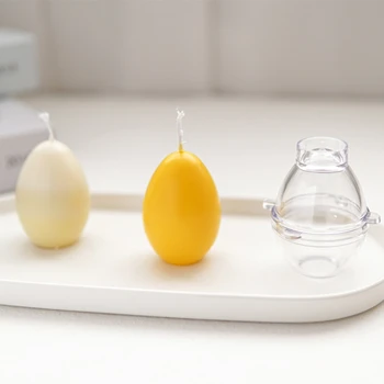 3D Kiaušinio Formos Plastiko Pelėsiai Specialias Priėmimo Pelėsių Kūrybos Velykų Dovanos Vaikams T