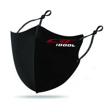 Motociklo Kaukė Ledo Šilko Audinys Logotipas Honda CRF 1000L 1000 L Afrika Twin Nuotykius Sporto Kaukės