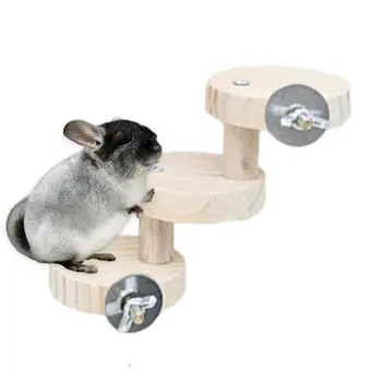 Žiurkėno Laipiojimo Laiptais Papūga Mediniai Laipiojimo Laiptais Žaislų Bitė Atsparus Paukščių Kopėčių Universalūs Papūga Kopėčių Žiurkėno Lazanija