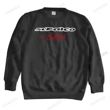 vyrų rudens palaidinukė juodos spalvos bliuzoną Aprilia SL1000R V60 FALCO MILLE MOTOCIKLŲ markės žiemos hoodie berniukų šiltą bliuzoną euro dydis
