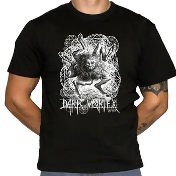 Tamsiai Išmaišykite Prekės Star Demonas T-Shirt - Slaptasis Veikėjas - 100% Medvilnės Preshrunk