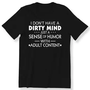 Aš neturiu Purvinas Proto vyriški Moteriški marškinėliai Juokingas Humoro Šūkis Dovana T-shirt
