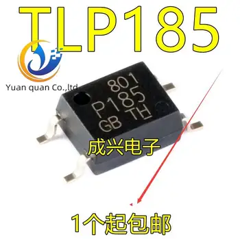 30pcs originalus naujas Sanxin/TLP185 P185 TLP185GB SOP4 optocoupler