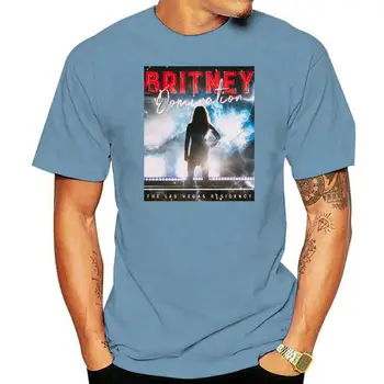 Tik Britney Spears Dominaton Las vegas turas 2022 Koncertas T-shirt visi dydis