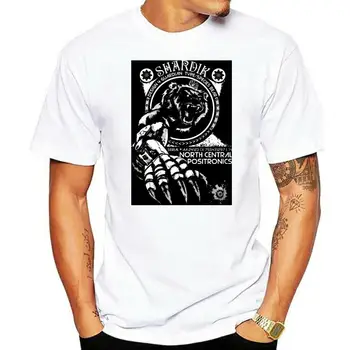 Madinga Kūrybos Grafinis T-shirt Viršuje Dark Tower Shardik Lokys Baisus Dydis Stephen King asmenybės T-shirt