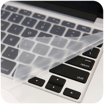 Universali Klaviatūra Raštas Padengti Odos Laptop Notebook 13
