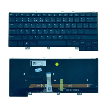 Už Dell Alienware 13 R3 15 R3 15 R4 Nešiojamojo kompiuterio Klaviatūra Pakeitimo MUMS su Apšvietimu