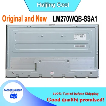 27 COLIŲ IPS LCD Ekrano LM270WQB (SS)(A2) LM270WQB SSA2 LM270WQB SSA1 LM270WQB (SS)(A1) 2K 240HZ Ekranas Panle 