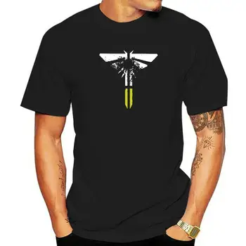 Medvilnės Užsakymą Paskutinis Jav II Dalis Firefly Šviesos Griovė Marškinėliai Vyrams Vasaros Slim Camiseta t-shirts Top marškinėliai