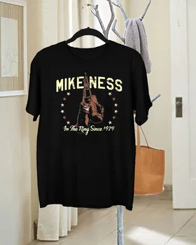 NAUJAS Populiarus Mike Ness Socialinės Iškraipymo trumpomis Rankovėmis Juoda Visų dydžių Marškinėliai FA1005 ilgomis rankovėmis