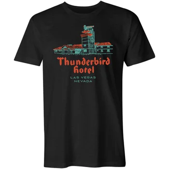 Thunderbird Hotel v3 - Derliaus Las Vegase T-Shirt