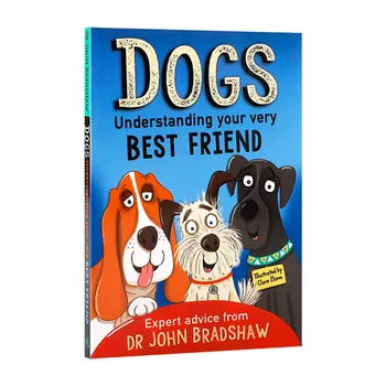 MiluMilu Anglų Originalas Šunys: Suprasti Jūsų Labai Geriausias Draugas, Draugai, Kurie Žino, Jūs 6-9 Mažiems Vaikams Gyvūnai