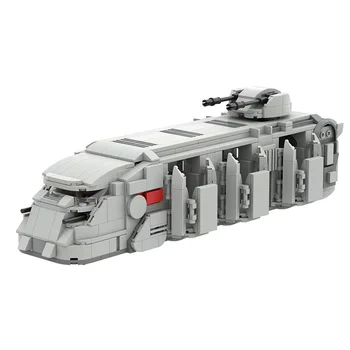 Star Movie Bendrojo Robotas Veiksmų Skaičiai ITT Imperial Clone Trooper kosminio Transporto Šarvuotis Blokai Žaislas Gimtadienio Dovana