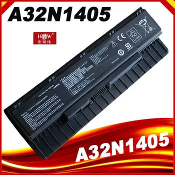 A32N1405 nešiojamas baterija Asus G551 G551J G551JK G551JM G771 G771J G771JK N551J N551JW G58JM N551 N551Z N551ZU