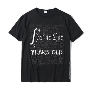 Juokinga Matematikos Geek całkowego 21 metų 21 Metų T-Shirt Top Marškinėliai Dizaineris Įprastos Medvilnės Mens Tees Street