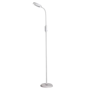 Grožio lempa skirta blakstienų lempa nagų stalo apšvietimas, grožio salonas šalto šviesos diodų (LED) grindų lempos