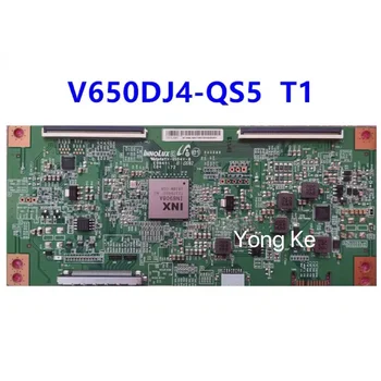 Naujas originalus D654UCN1 logika valdybos TATDJ4S57 IN8908A ekrano V650DJ4-QS5 T1