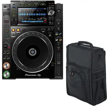 PioNeer DJ, CDJ-2000NXS2 Professional Multi Player