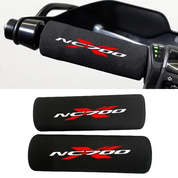 Sponge Spaustuvai, skirti NC750X Motociklo Vairas Tvirtinasi Stabdžių Vibracijos Honda NC750X NC750 NC700x Priedai