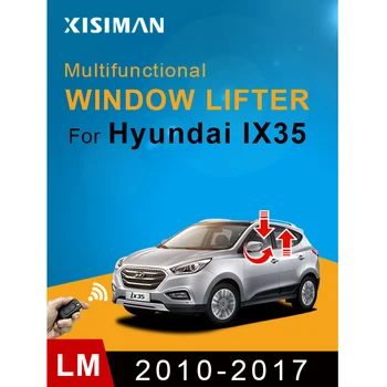 Automobilių Automatiškai, 4 Durų, Langų Arčiau Atidaryti Šoniniai Veidrodėliai Katalogą Lankstymo platinti Hyundai IX35 2010-2017 Automobilių Signalizacijos Priedai