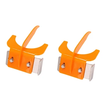 2 Vnt Electric Orange Sulčiaspaudė Atsarginės Dalys XC-2000E Citrinų, Apelsinų Juicing Mašina Orange Cutter Orange Skustukas