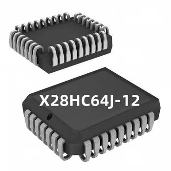 1PCS X28HC64J X28HC64J-12 PLCC32 Apjungia naujoje Vietoje Atminties IC