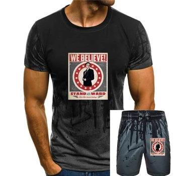Agentai Shield Marškinėliai Stendas Su Apylinkės T-Shirt Paplūdimio Atspausdinta Tee Marškinėliai Plius dydis Vyrų Įdomus 100% Medvilnės Marškinėlius