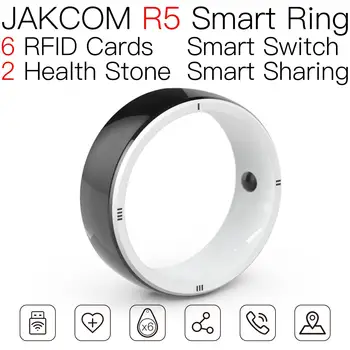 JAKCOM R5 Protingas Žiedo Super vertę nei rfid lustas 125khz 7mm galite esu lipdukai kabineto užrakinti nemokamai smart watch vyrai