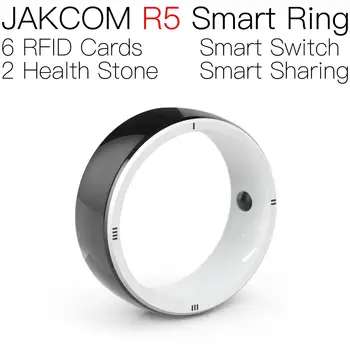 JAKCOM R5 Smart Žiedas Gražus, nei nfc asmeninę kortelę aplankyti asmeninę zip kaklaraištis rda julian žymeklį reprogammable juosta writable