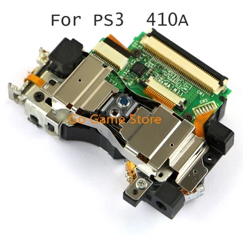 PS3 Slim Konsolės Remonto Dalis KES-410A KES410 KES-410 KES 410A Lazerio Lęšio Playstation 3 Slim Konsolės
